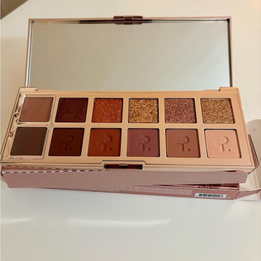 Patrick Ta - Major Dimension II Rose Eyeshadow Palette